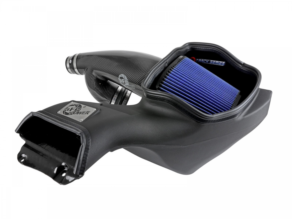 Sportauspuff Carbon aFe Power Ansaugsystem Ford F-150 Raptor V6-3.5L (2017-20)